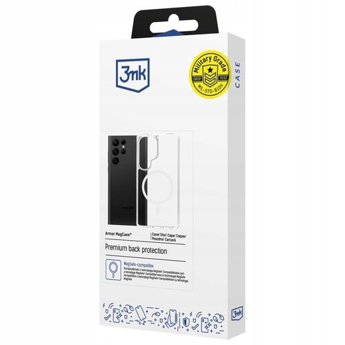 Etui 3mk Armor MagCase do Galaxy S25 Ultra na Arena.pl