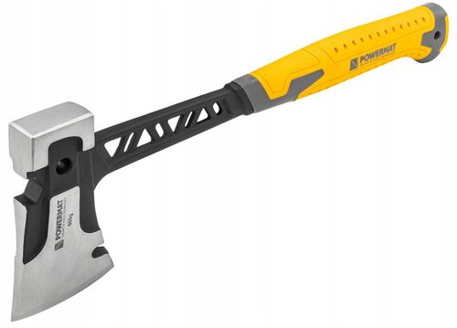 SIEKIERA CIESIELSKA 3W1 KUTA HARTOWANA STAL MŁOTEK KLUCZ MONOBLOK 910G na Arena.pl