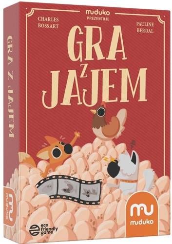 Gra z jajem MUDUKO na Arena.pl
