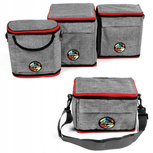 Torba termiczna Spokey ICECUBE 2 na plażę piknik na Arena.pl