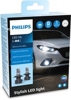 ZES.ZAR. LED H4 ULTINON PRO3022 HL PHILIPS