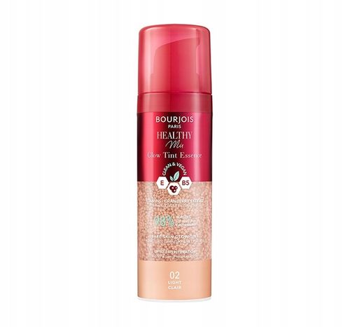 Żel koloryzujący Bourjois Healthy Mix Clean 02 Light 30 ml na Arena.pl