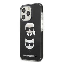karl lagerfeld klhcp13xtpe2tk iphone 13 pro max 6,7 hardcase