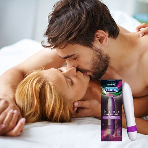 DUREX wibrator Intense masażer Pure Fantasy na Arena.pl