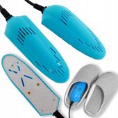 SUSZARKA DO BUTÓW ELEKTRYCZNA OBUWIA RĘKAWIC SKARPET OSUSZACZ