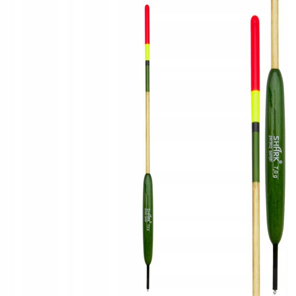 Spławik Przelotowy z BALSY SHARK Perfekt Hunter 7 g / 30 cm zdjęcie 1