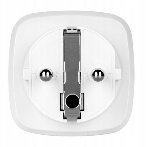 Inteligentne Gniazdko Wifi Kruger&Matz Connect P4 Białe Timer Tuya Km2202 na Arena.pl