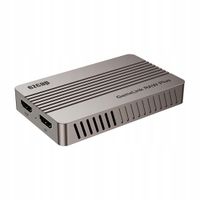 Grabber wideo audio HDMI 4K30 1080p120 Ezcap USB-C nagrywarka streaming