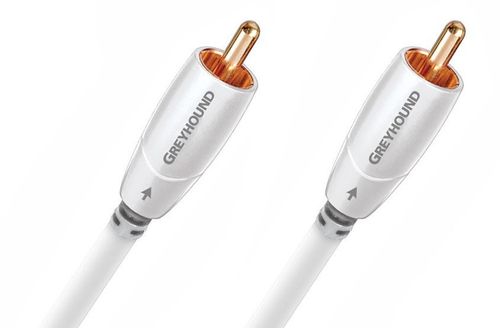 Audioquest Greyhound - kabel subwooferowy - 3,0 m na Arena.pl
