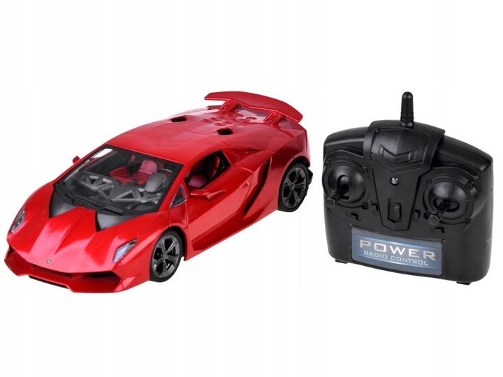 Auto zdalnie sterowane piękne Lamborghini RC0586 zdjęcie 2