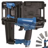 Zszywacz Gwoździarka Pistolet Zestaw Pneumatyczny Taker Scheppach GERMANY