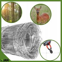 Siatka Leśna Ogrodzeniowa 160/23/15 L 50m Gratis Gęsta na Kury Dzika Łosia