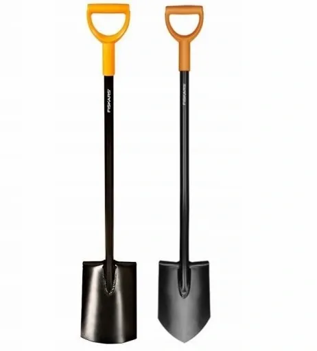 Zestaw Szpadli Ogrodowych Solid Fiskars zdjęcie 1