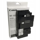 ORYGINAŁ Canon MC-G02 pochłaniacz zestaw konserwacyjny