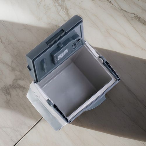 Lodówka Turystyczna 28L Elektryczna Samochodowa 12V 230V Przenośna Duża na Arena.pl