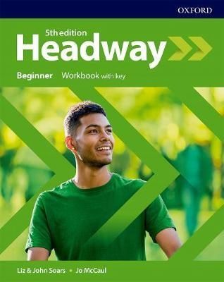 Headway Student's Book Podręcznik Beginner Oxford na Arena.pl
