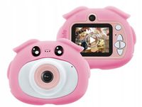 APARAT KAMERA DLA DZIECI ZABAWKA GRY na kartę SD