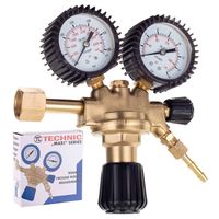 reduktor butlowy azot do azotu 2 manometry azotowy