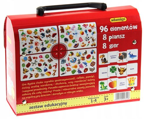 kuferek bystre oczko 6458 na Arena.pl