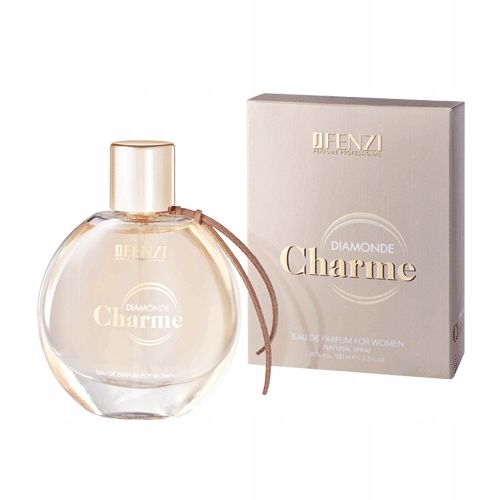 PERFUMY FENZI CHARME DIAMONDE 100ml CHLO.E +GRATIS na Arena.pl