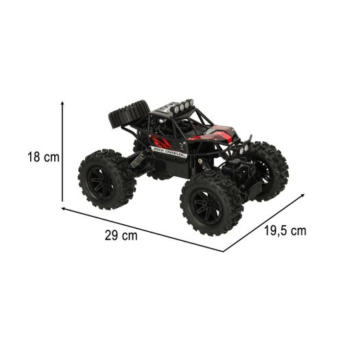 KX3665 Samochod zdalnie sterowany Revolt 4x4 na Arena.pl