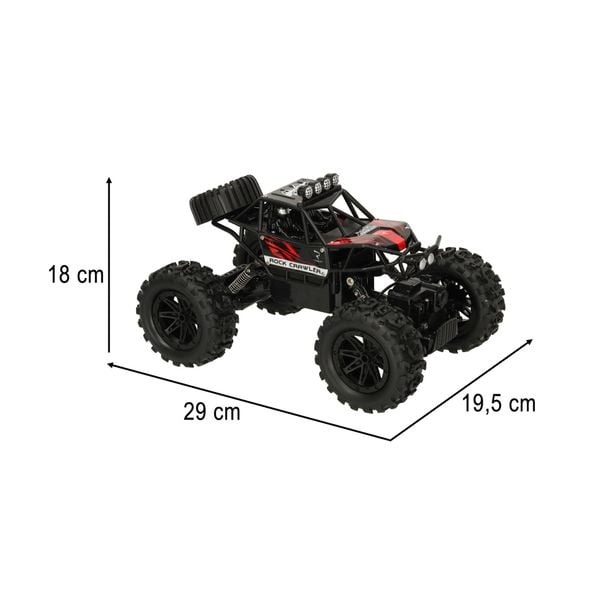 KX3665 Samochod zdalnie sterowany Revolt 4x4 zdjęcie 9