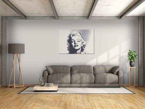 Obraz Marilyn Monroe 100x70 POLSKI na Arena.pl