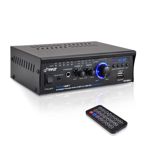 Wzmacniacz PYLE PCAU48BT 2x120W Bluetooth na Arena.pl