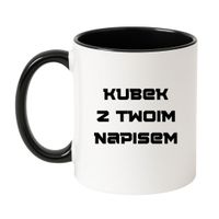 Klasyczny Biało-Czarny 330 ml
