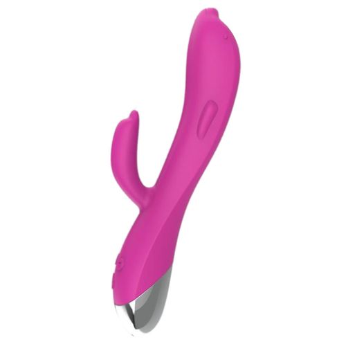 Silikonowy wibrator - AG-041 na Arena.pl