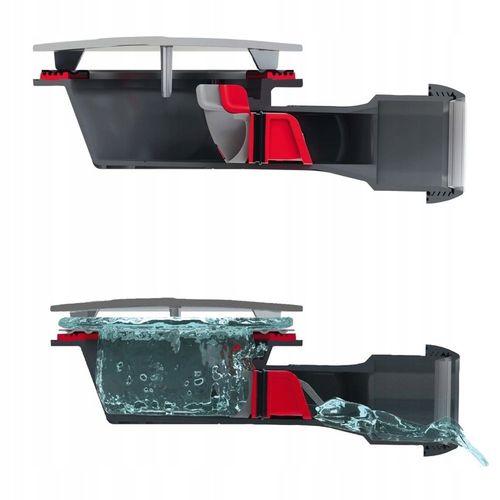 Membrana odpływu brodzikowego SLIM+ WIRQUIN na Arena.pl