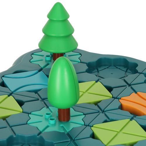 KX3225_1 Gra logiczna planszowa labirynt tor prze na Arena.pl