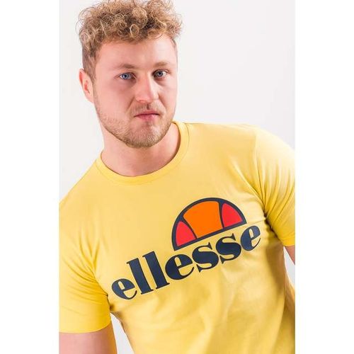 Ellesse PRADO TEE SHIRT SHA01147 LIGHT YELLOW na Arena.pl