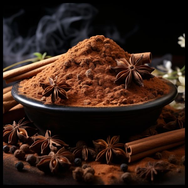 Plakat 90x90cm Esencja Aromatu zdjęcie 2