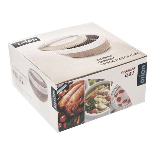 Termos obiadowy stalowy COSMOS 500 ml na Arena.pl