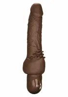 power stud cliterrific - model wodoodporny, 3 prędkości, srebrny akcent