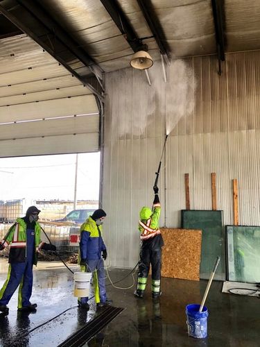 PŁYN DO MYCIA KOSTKI BRUKOWEJ PLANDEK ELEWACJI Z PLAM OLEJU 5L SKUTECZNY na Arena.pl