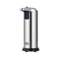 Dozownik mydła Teesa automat bezdotykowy regulacja