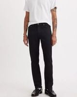 LEVIS Jeansy 511 Slim Męskie czarne spodnie W36L32