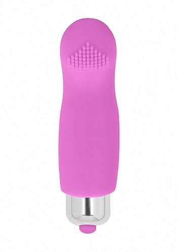 basile finger vibrator - pink na Arena.pl