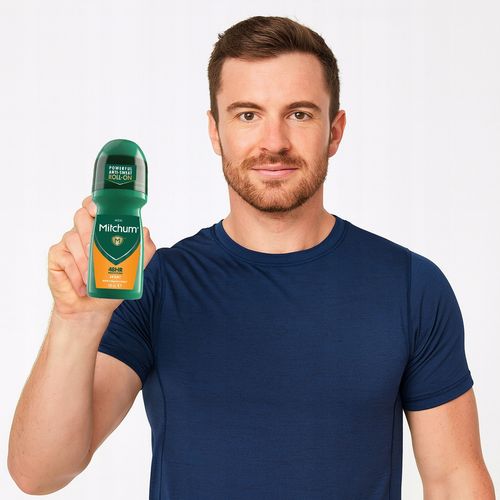Mitchum Men Sport Deodorant Roll-On 100ml na Arena.pl