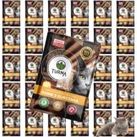 karma mokra dla kota turna cats z kurczakiem 30 x 100g bez zbóż 91% mięsa
