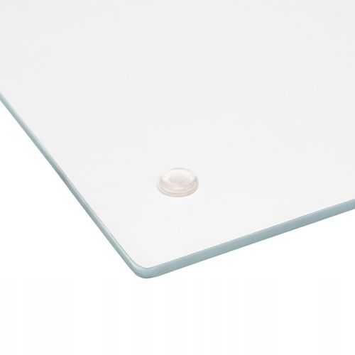 DESKA DO KROJENIA SZKLANA wzór BIAŁY MARMUR 30x40 na Arena.pl