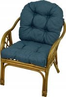 PODUSZKA NA FOTEL RATTANOWY BAHAMA WIKLINOWY