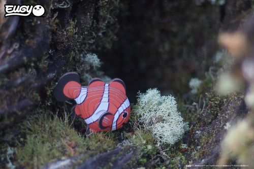 Błazenek Eugy Eko kolekcjonerska układanka 3D na Arena.pl