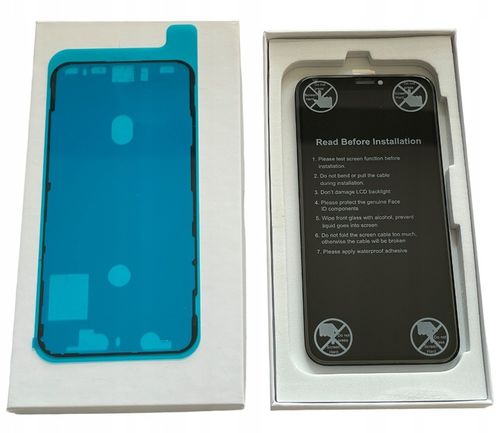 WYŚWIETLACZ EKRAN LCD do Apple iPhone XS | OLED + GRATISY na Arena.pl