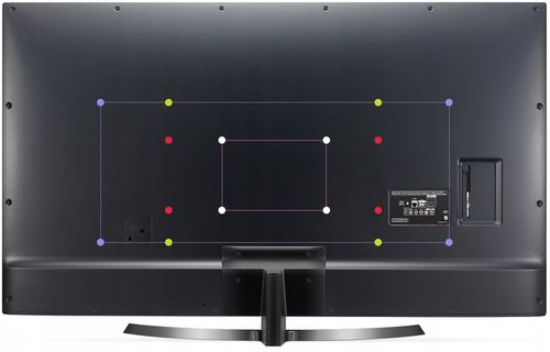 MOCNY UCHWYT ŚCIENNY TV DO TELEWIZORÓW 23-55 CALI na Arena.pl