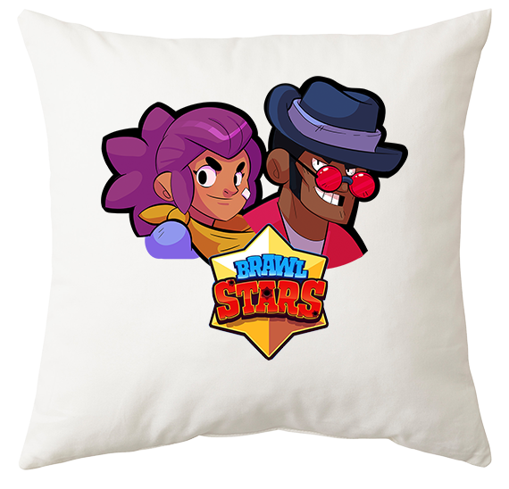 Poduszka Brawl Stars zdjęcie 1