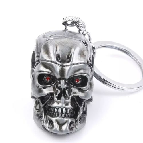 Breloczek do kluczy Terminator John Connor T-800 Arni Schwarzenegger Skynet na Arena.pl