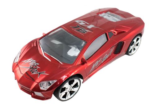 AUTO NA PILOT AUTO ZDALNIE STEROWANE CZERWONE na Arena.pl